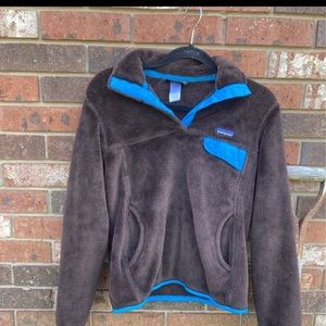 Patagonia Synchilla quarter zip